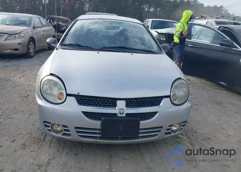 2004 Dodge Neon Sxt z USA, uszkodzony, nr VIN 1B3ES56C34D611266